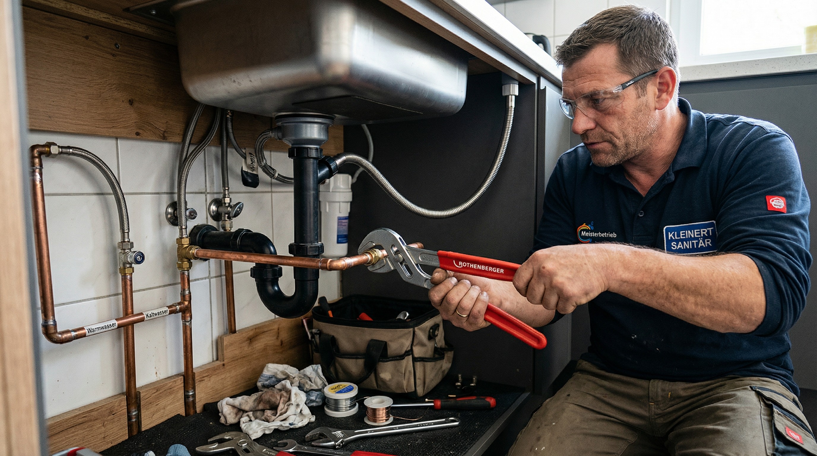 Schiffbauer Heizung Sanitär ECO GmbH – Sanitärinstallateur Engelskirchen